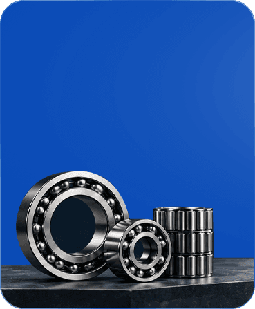 Ball and roller bearings