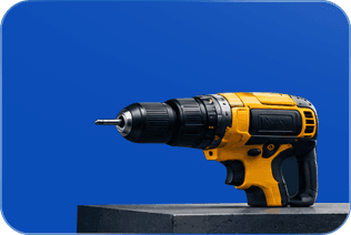 Cordless power drill