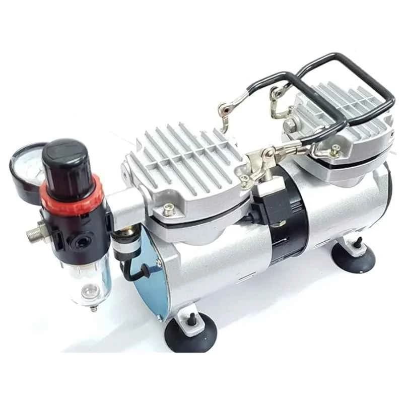 Akari AS19 Oil-Free Mini Air Compressor 