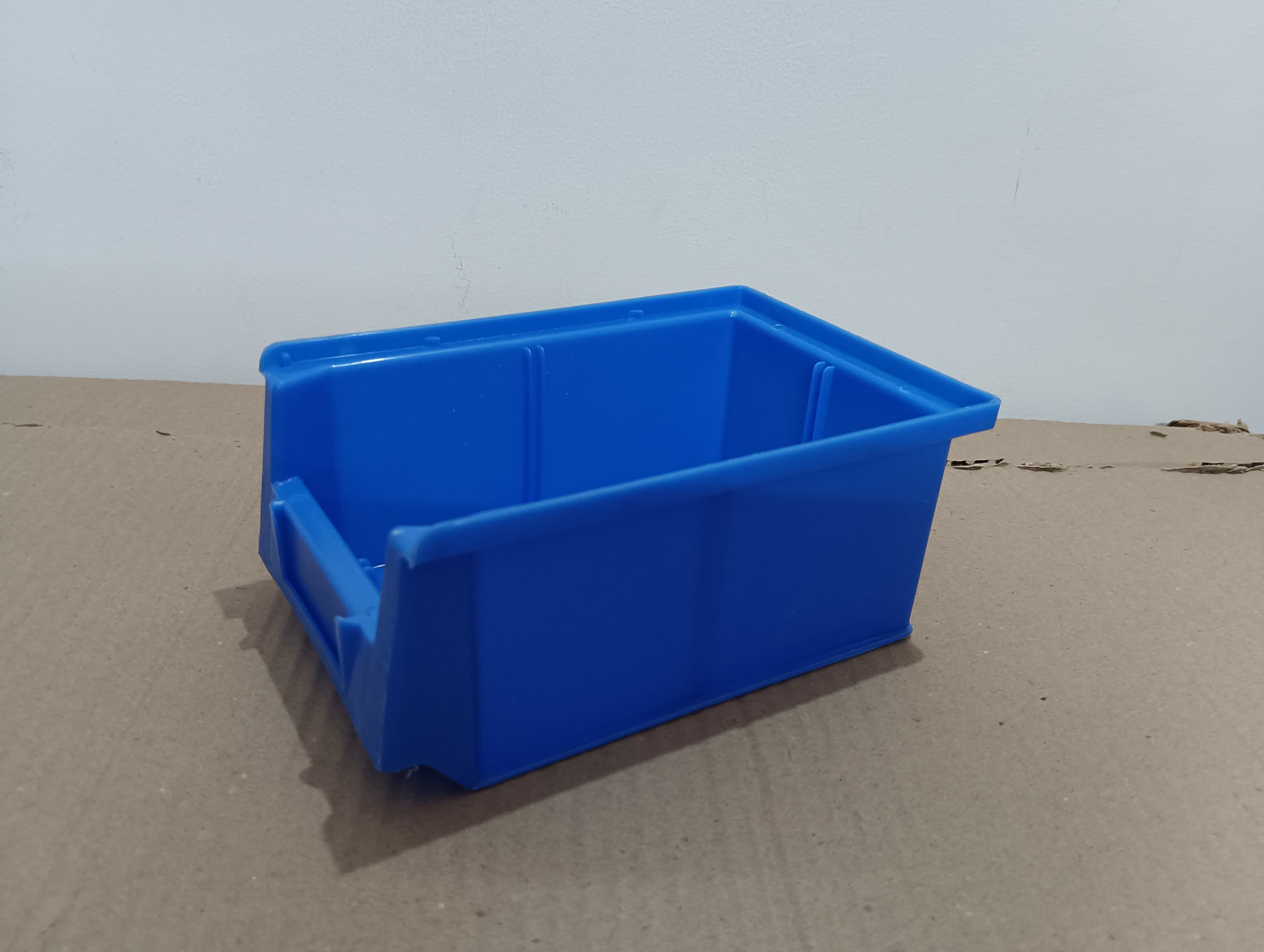 Aristo 380x230x170 mm FPO Crate/Bin 80 - Blue Colour (Pack of 2)