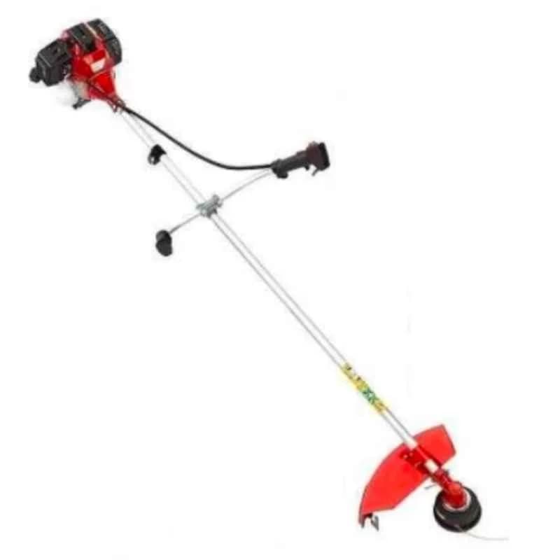 Greenleaf 1.25kW 2 Stroke Brush Cutter with Tiller Attachment (43 cc)