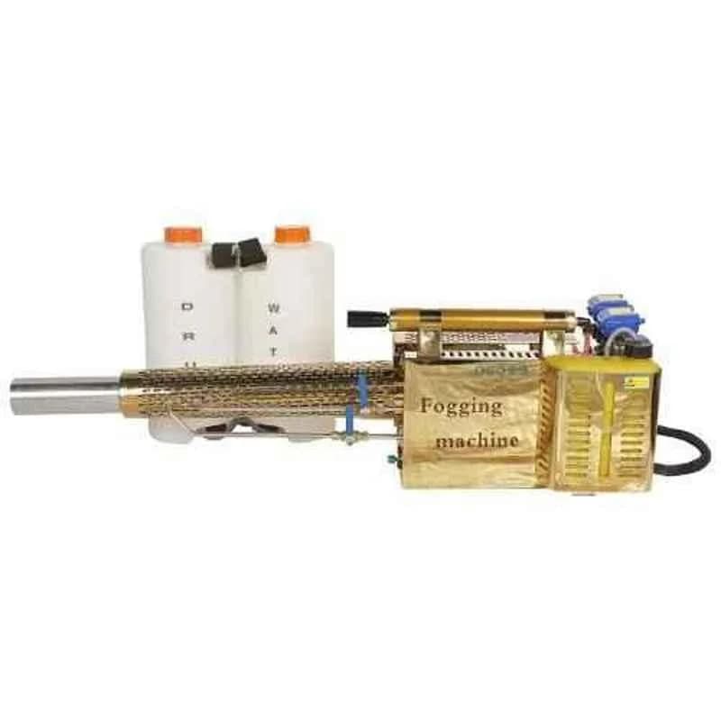 Greenleaf 12V 2 in 1 Thermal Fogging Machine (NPF-BPK-120)