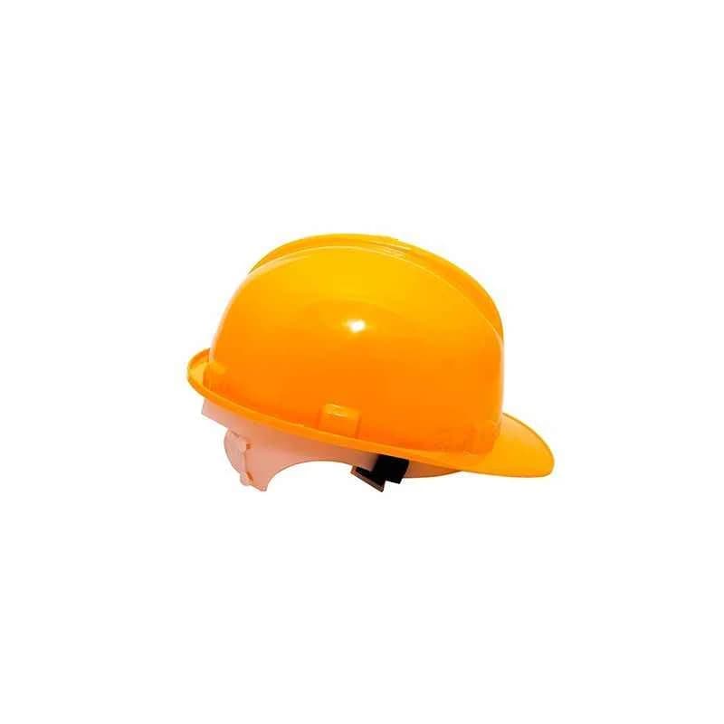 Shreejee Fresh Yellow Safety Helmet (Pack of 50) (Fresh-SH)