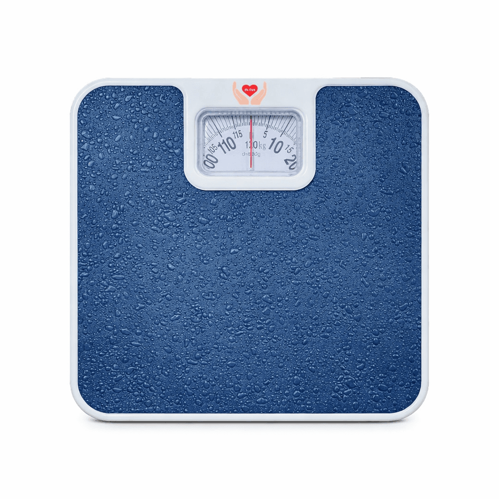 Dr. Care Analogue Personal Health Check-Up Fitness Weighing Scale – Bathroom Weight Machine for Body(Dr. Care Analogue Personal Health Check-Up Fitnes