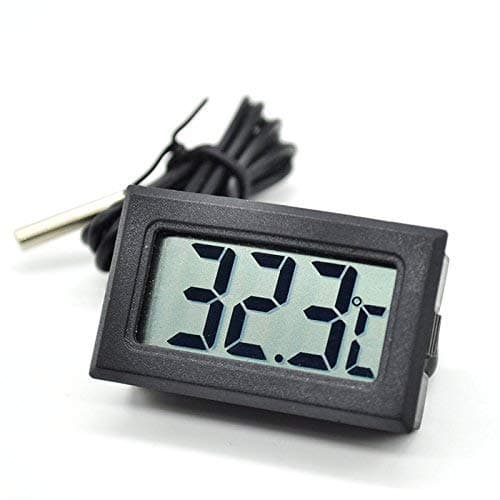 AptechDeals Mini LCD TPM-14 digital thermometer