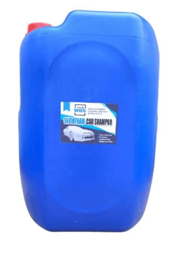 FOUR WDS SNOWFOAM CAR SHAMPOO 50 LTR (45KG)(4WDS_SCS_50)