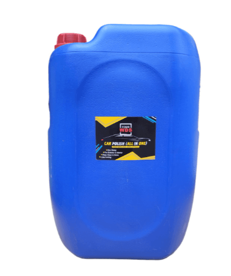 FOUR WDS CAR POLISH ALL-IN-ONE 20 KG(4WDS_CP_20)