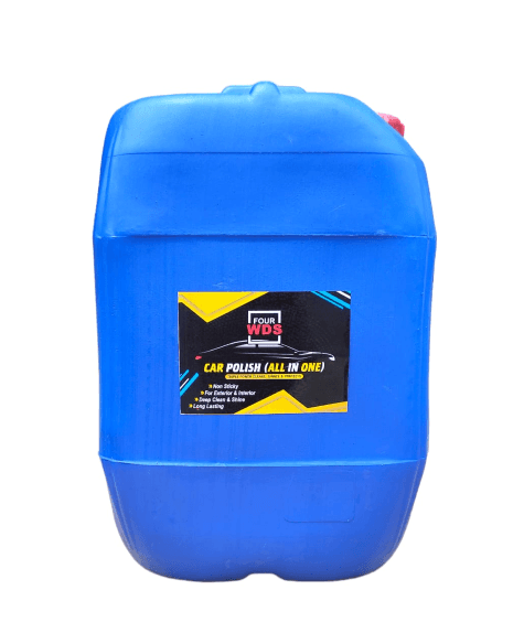 FOUR WDS CAR POLISH ALL-IN-ONE 50 KG(4WDS_CP_50)
