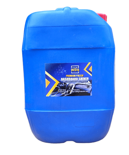 FOUR WDS PREMIUM POLISH DASHBOARD SHINER 20 KG(4WDS_PP_20)