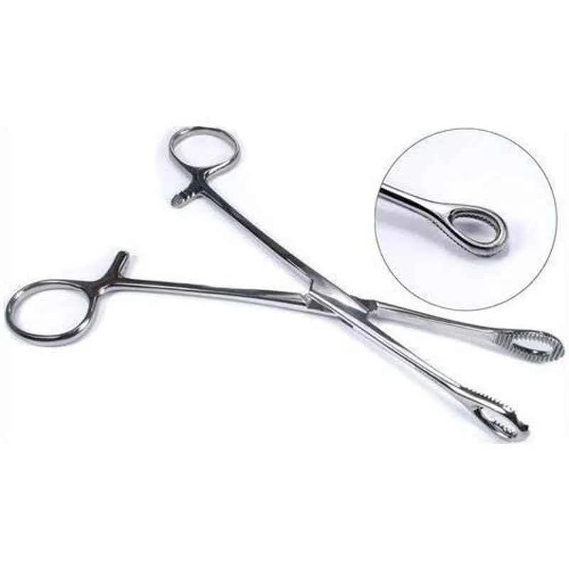 Forgesy GSS115 10 inch Sponge Holding Forceps(GSS115)