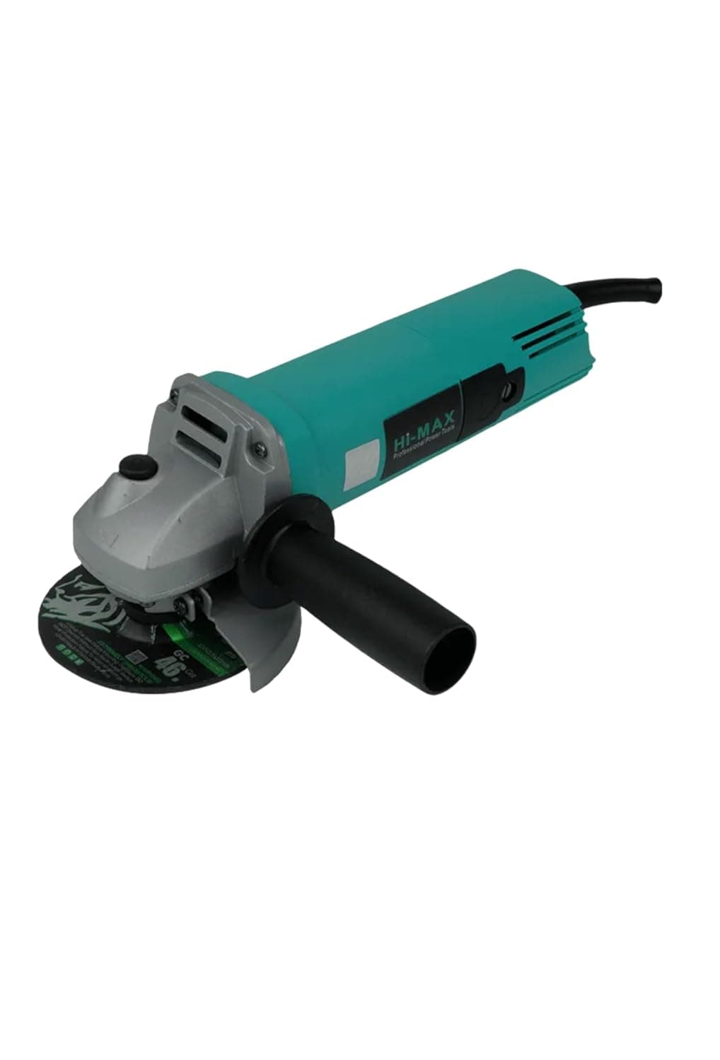 Hi-MAX ANGLE GRINDER 100MM IC-002 (750 Watts/Front Switch)