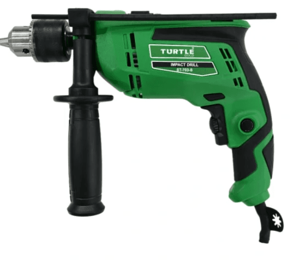 Turtle Gold Impact Drill ST-703S (13 mm, 620W, 0–3300 rpm, R/F – V/S)(ST-703S)