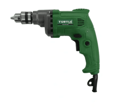 Turtle Gold Electric Drill ST-711S(10 mm, 680W, 0–3,000 rpm, R/F)(ST-711S )