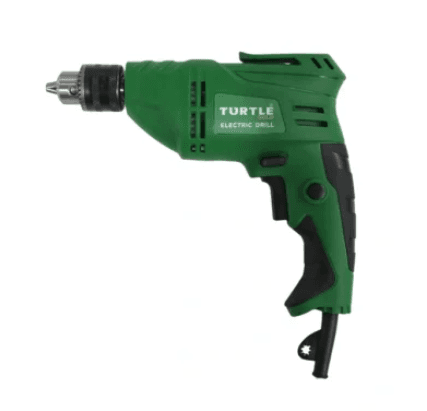 Turtle Gold ST-721S Electric Drill (10 mm, 550W, 0–3,000 rpm, R/F)( ST-721S)