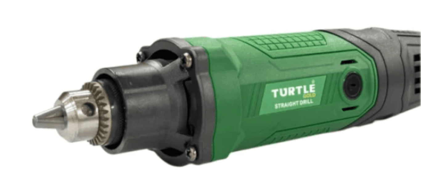 Turtle Gold Straight Drill ST-725S (6.5mm Chuck, 560W, 8000–28000 RPM)(ST-725S )