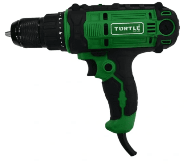 Turtle Gold Screw Driver ST-754S(13 mm, 350W, 0–400 rpm)(ST-754S)