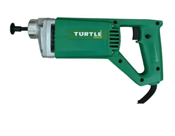 Turtle Gold Electric Vibrator ST-951S (860W, 35mm Holder, 4200rpm, 220V)