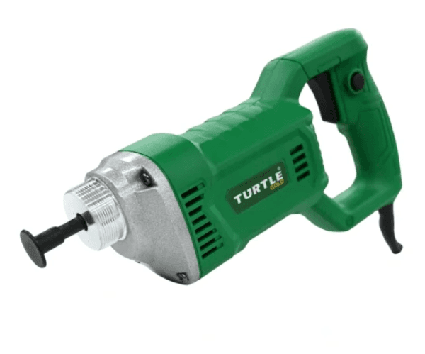ST-952S Electric Concrete Vibrator 900W, 4500 RPM, 35mm Needle, 220V Heavy Duty Portable Cement Vibrator Machine for Construction & Compaction