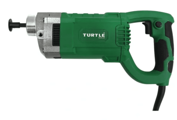 Turtle Gold Electric Vibrator ST-954S(1450W, 35/50mm Holder, 4500rpm, 220V)(ST-954S )