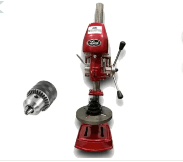 Heavy Duty 13 mm (0.5 inch) Vertical Bench or Stand Drill for Domestic Purposes (Without Motor)