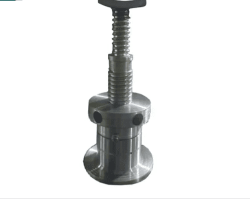 Lion 10 Ton Double Lift Mechanical Screw Jack (Without Rod)