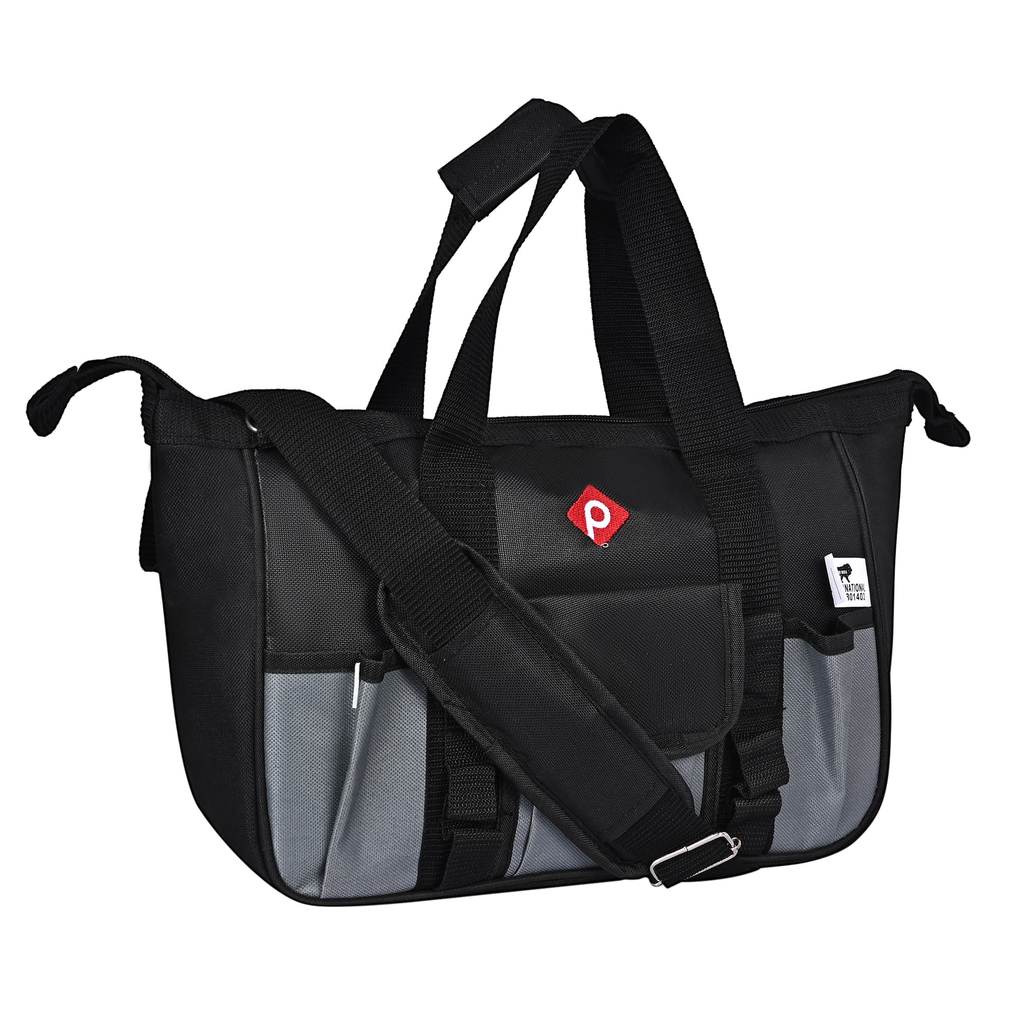 PAHAL 13 Inch Heavy Duty Waterproof Tool Bag