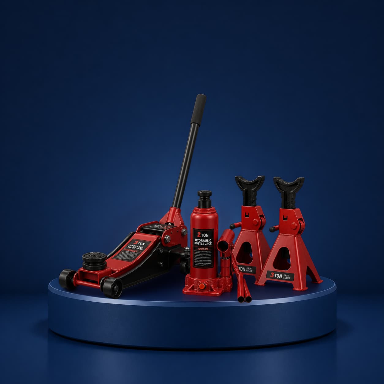 Hydraulic Jacks