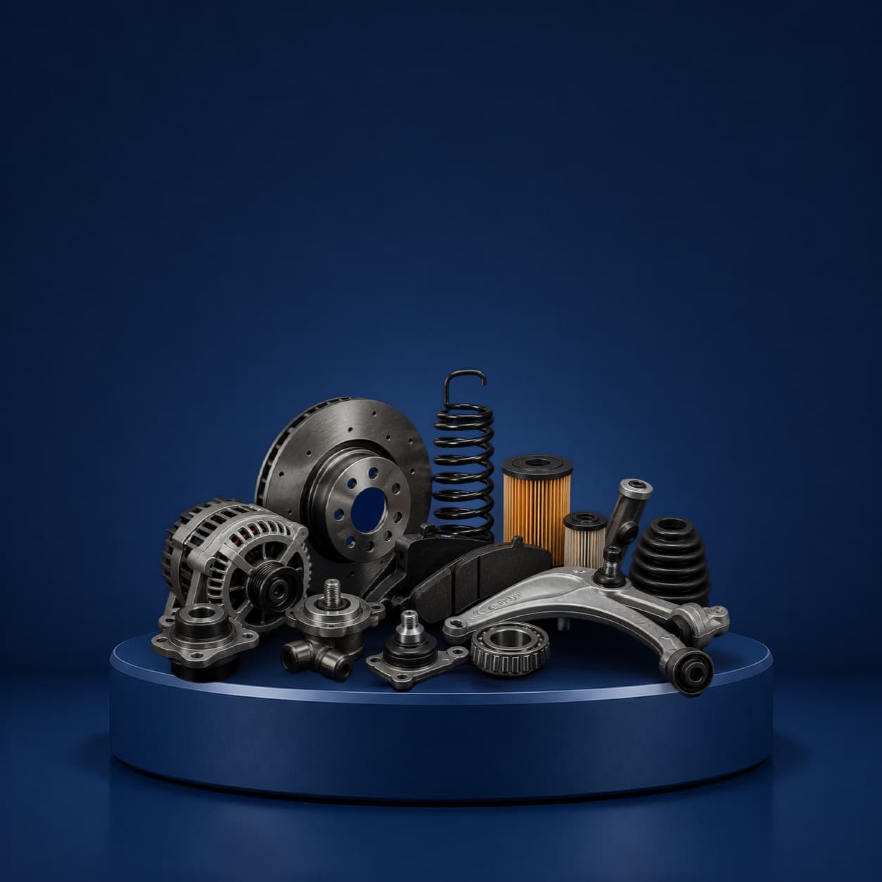 Spare Parts