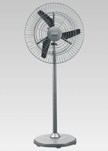 USHA Make - Industrial Air Ciruclator Pedestal Fan - 450 mm(Dominarie)