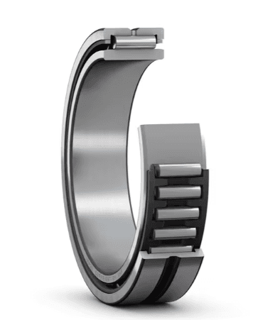 NA 4905 IKO Single row needle roller bearing with machined rings
