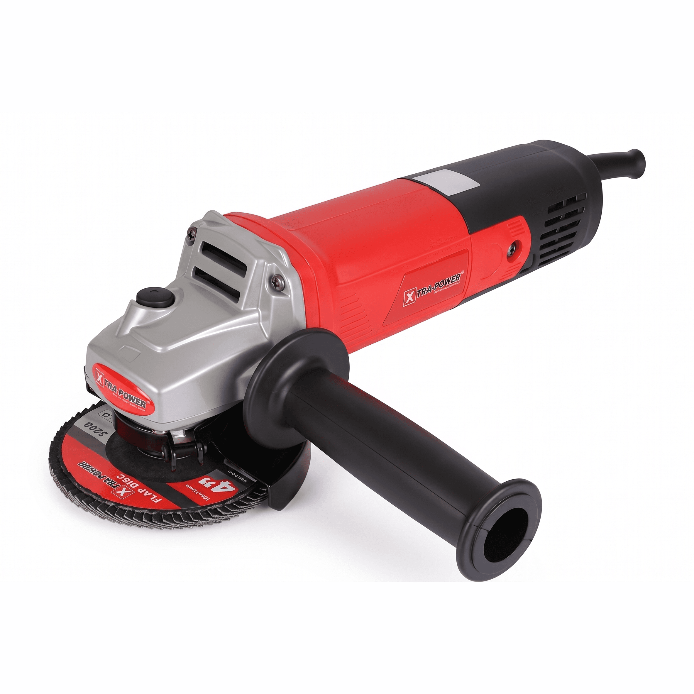 Xtra Power Professional Angle Grinder XPT 405 (Medium, Red)