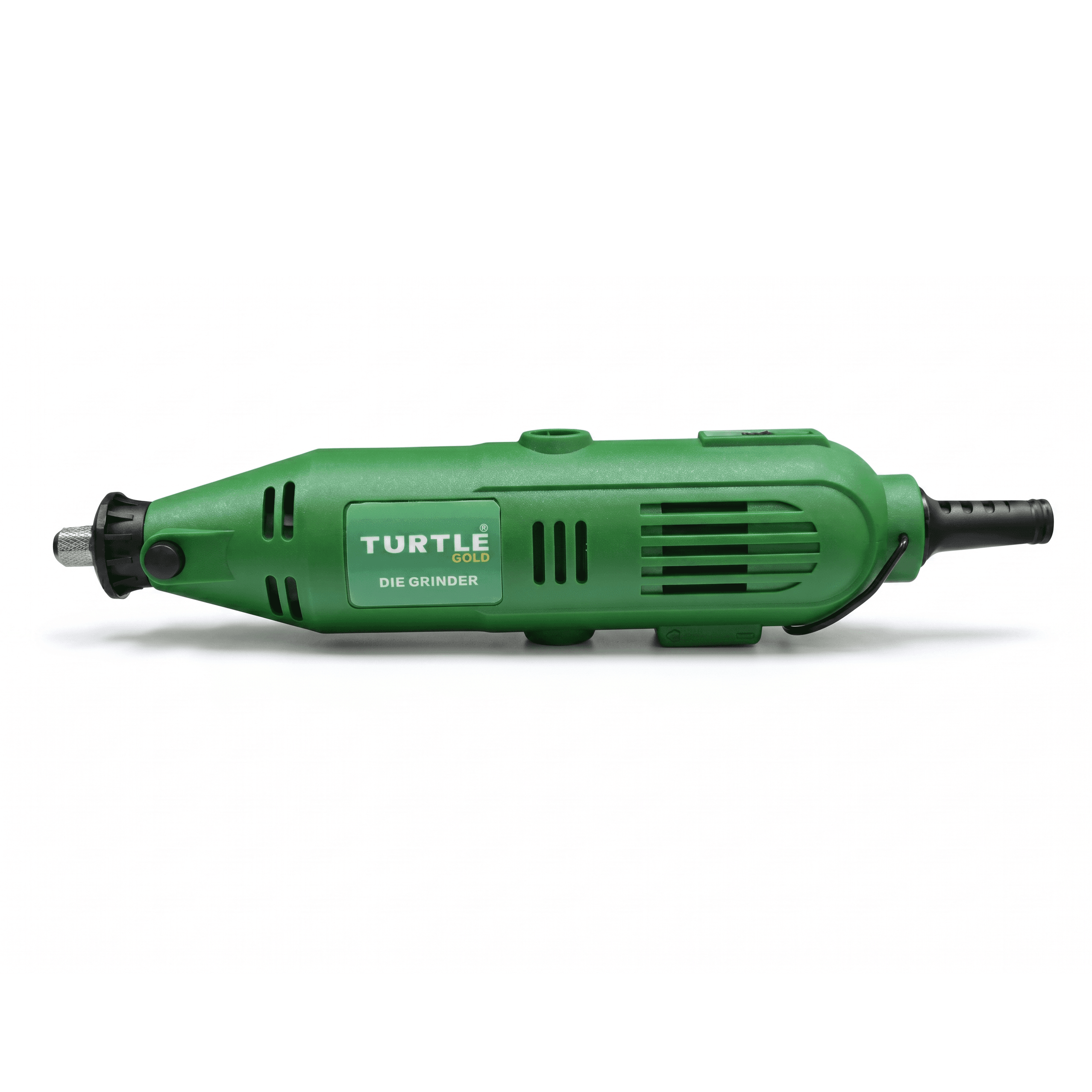 Turtle Gold ST-331S Die Grinder Kit (3.17 mm Disc Diameter, 180W, 8,000 rpm)(ST-331S )