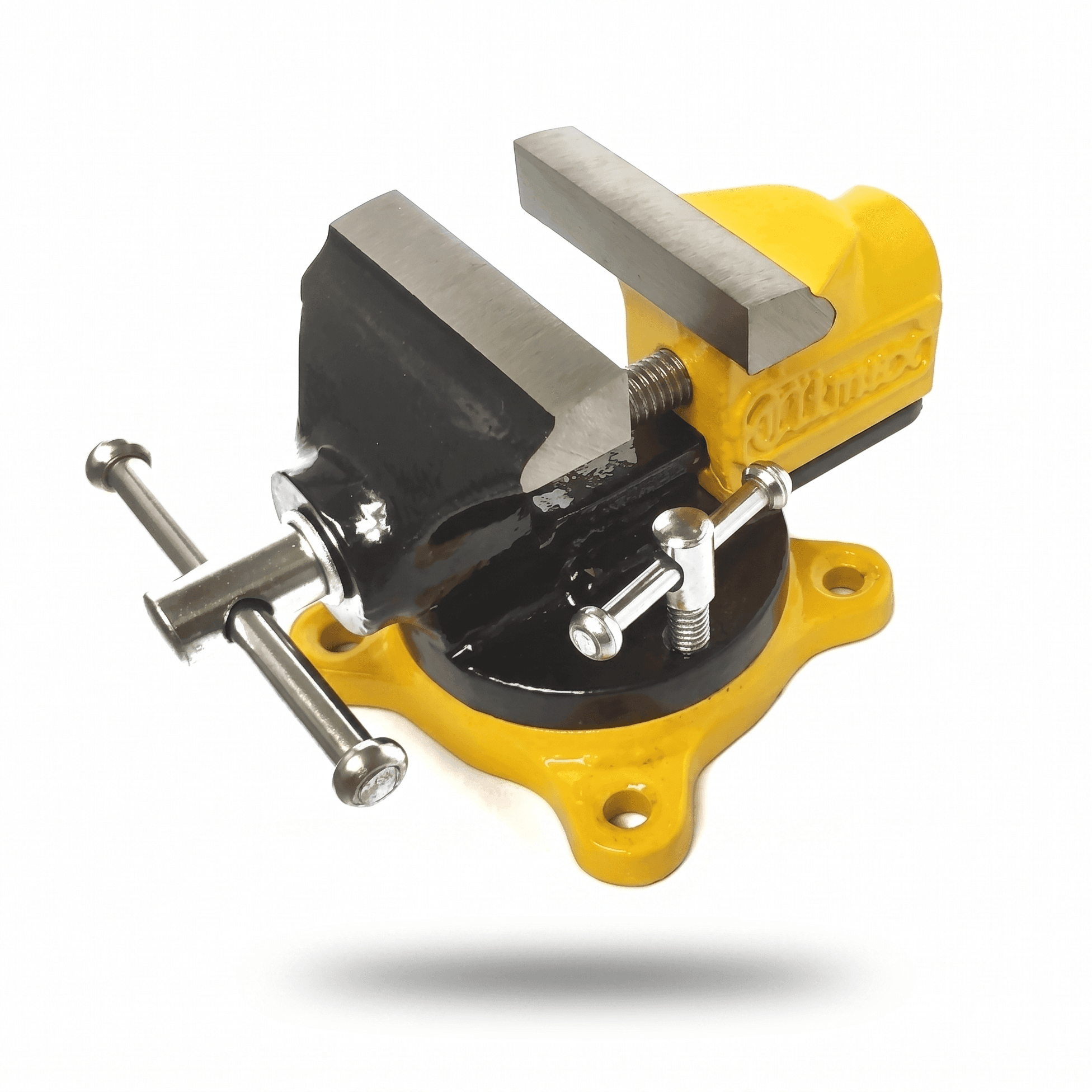 Climax TABLE BABY VICE 60MM SWIVEL BASE(Swivel Table Baby Vise)