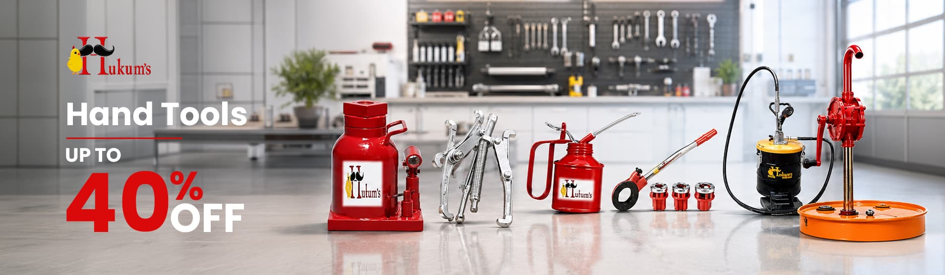 Hand Tools