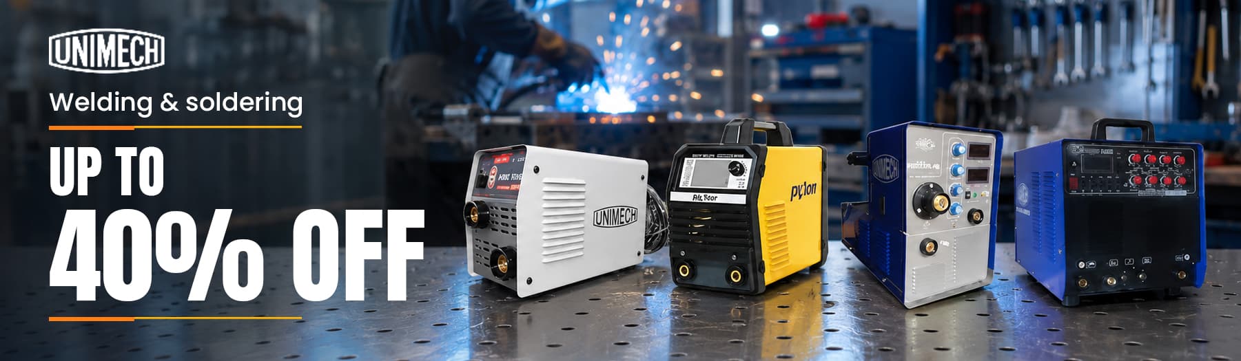 Welding & Soldering