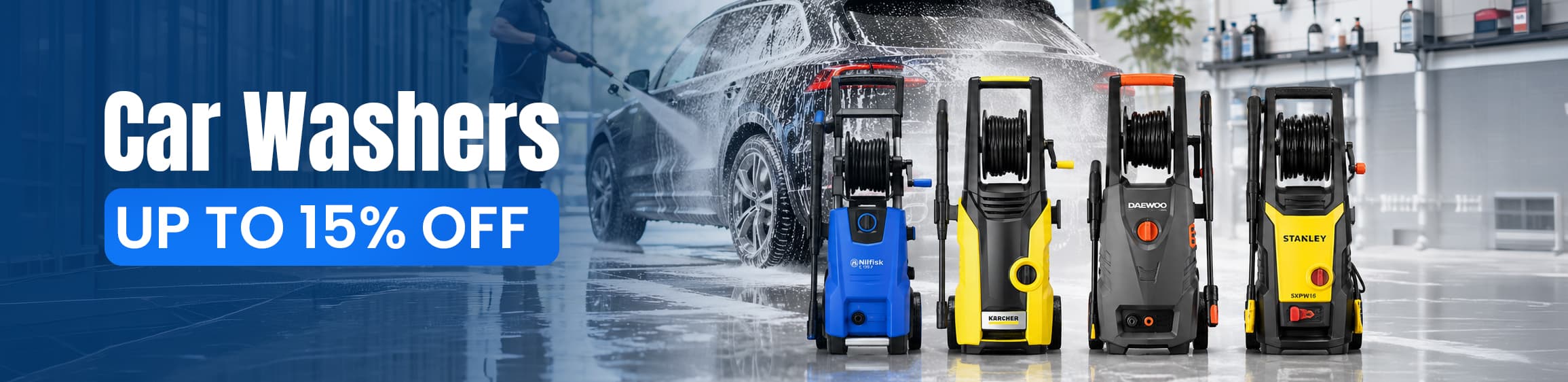 Car Washers