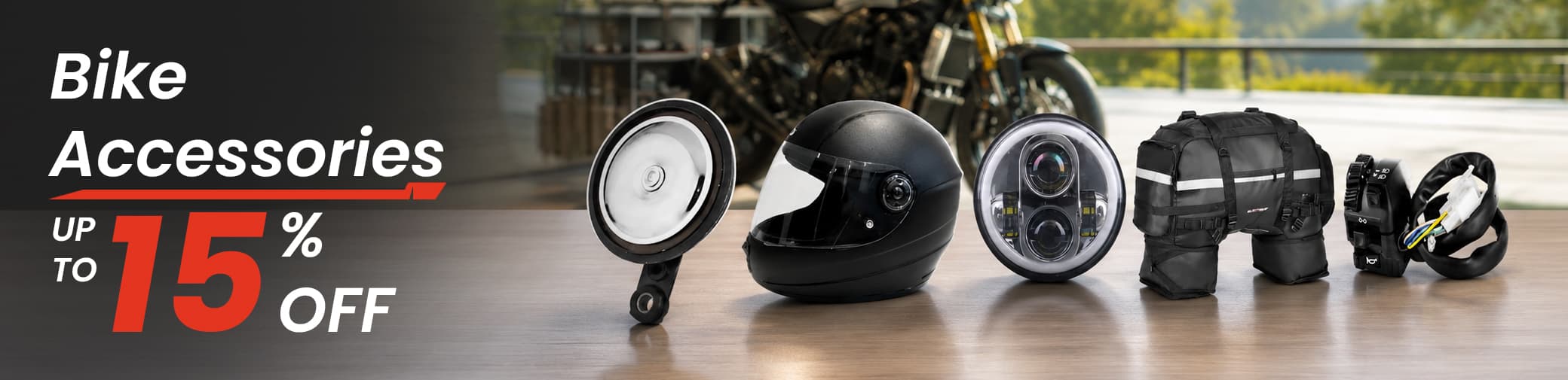 Bike Accessories