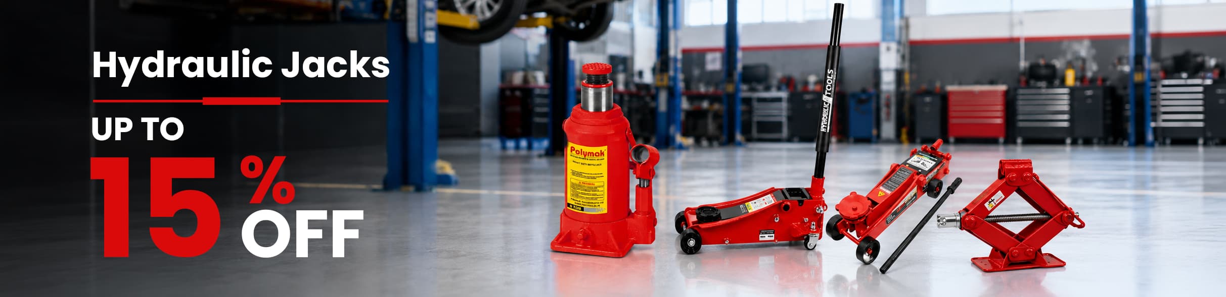 Hydraulic Jacks