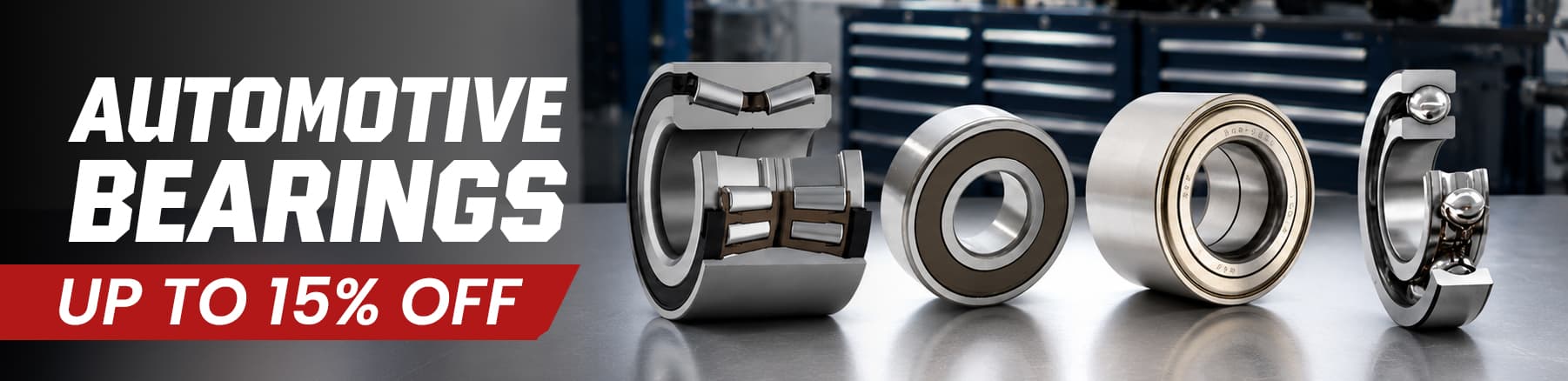 Automotive Bearings