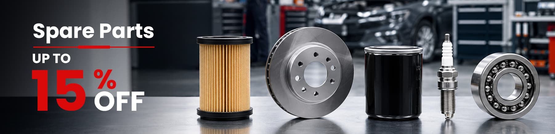 Spare Parts
