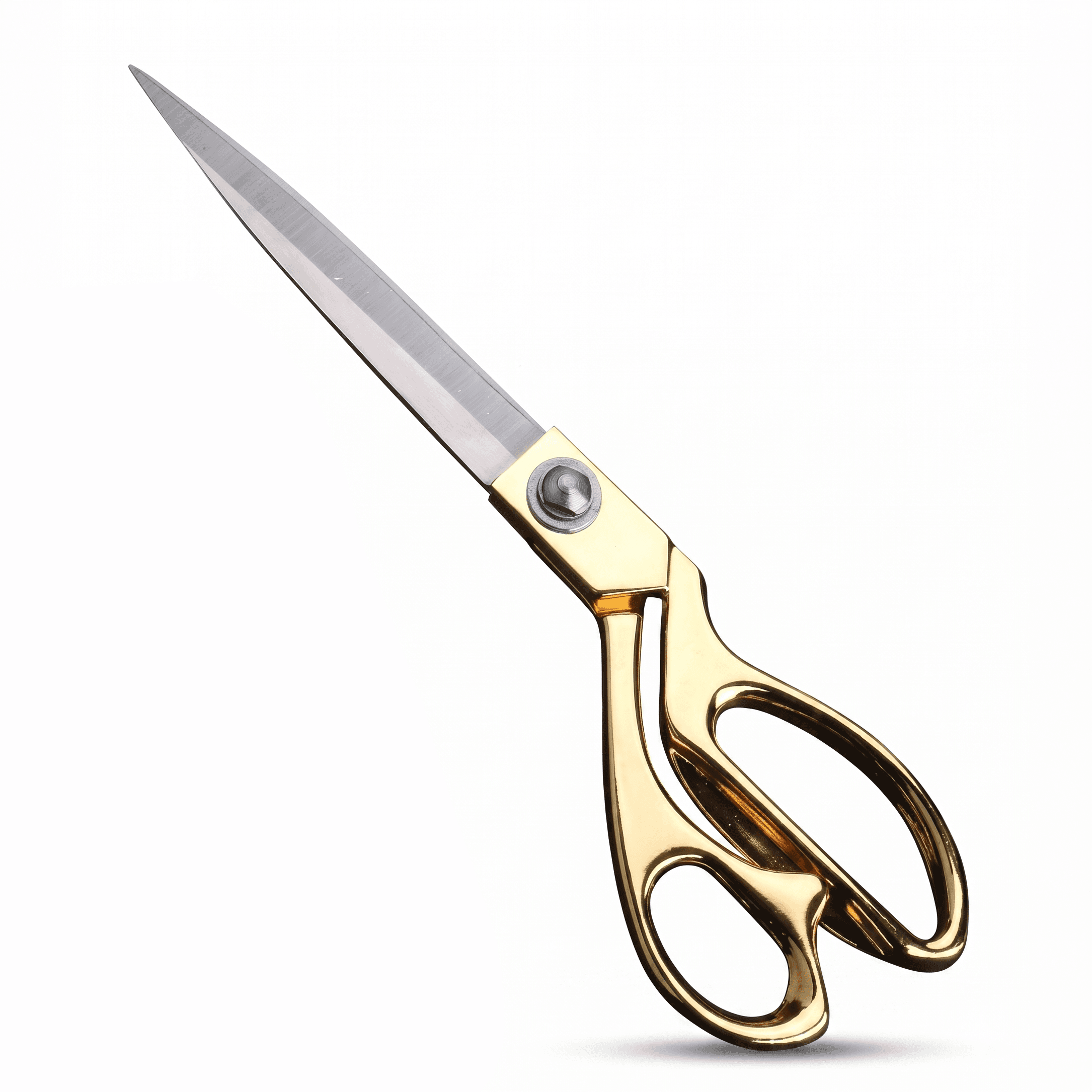 10.5 Inch Golden Tailoring Scissors