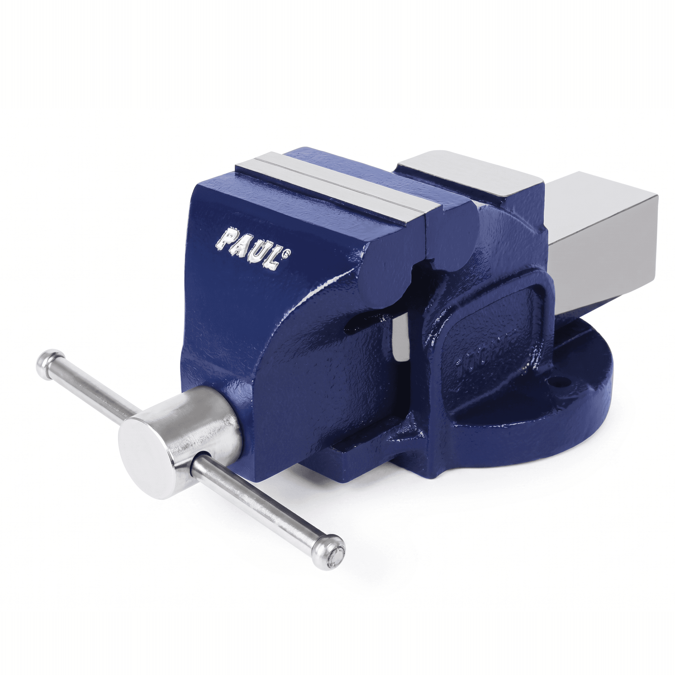 PAUL BENCH VICE HEAVY DUTY -4" (100MM)