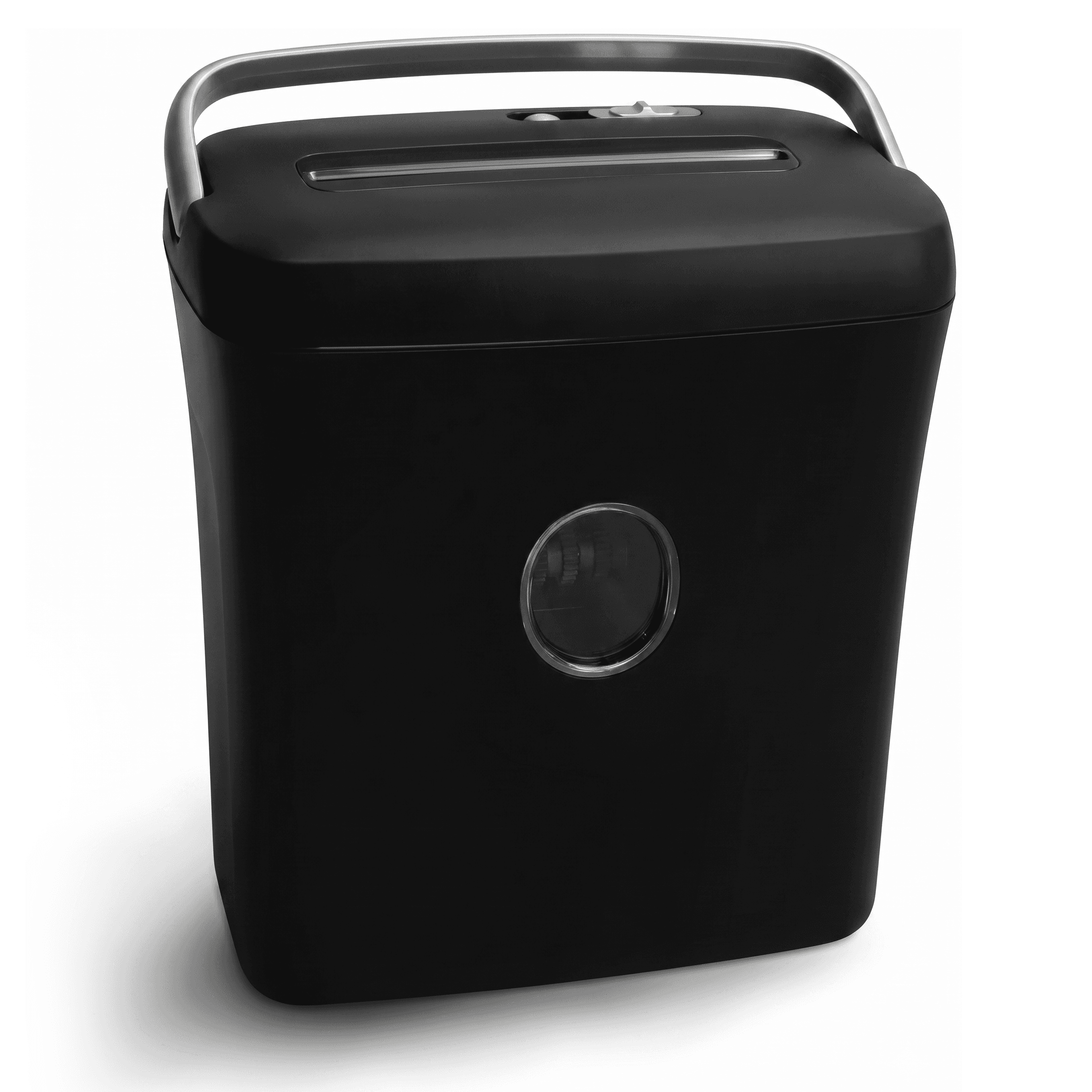 ELCONS PAPER SHREDDER (CD/DVD/Credit Card & I-Card Cross Cut Paper Shredder Automatic) Paper Trimmer (10)