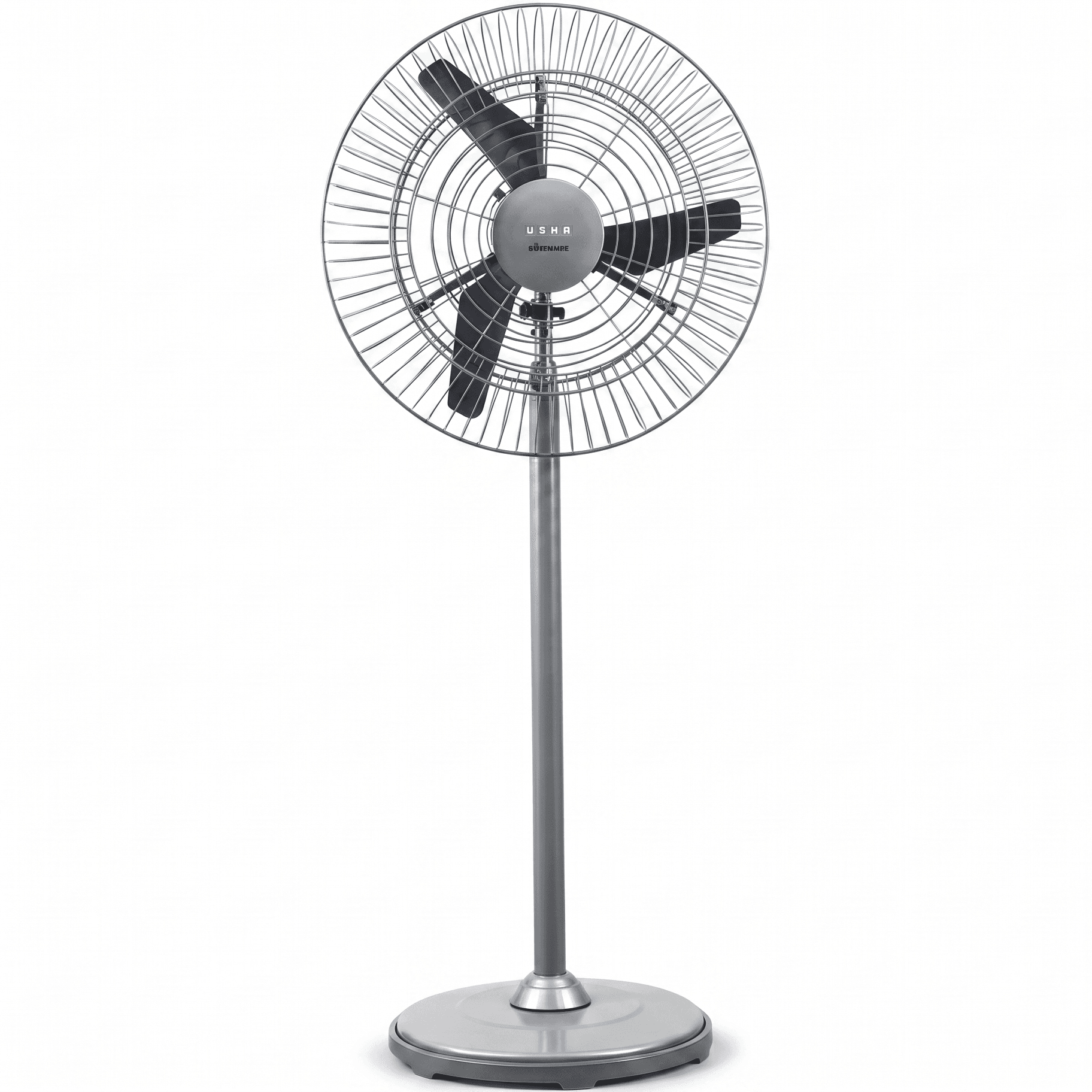 USHA Make - Industrial Air Ciruclator Pedestal Fan - 600 mm