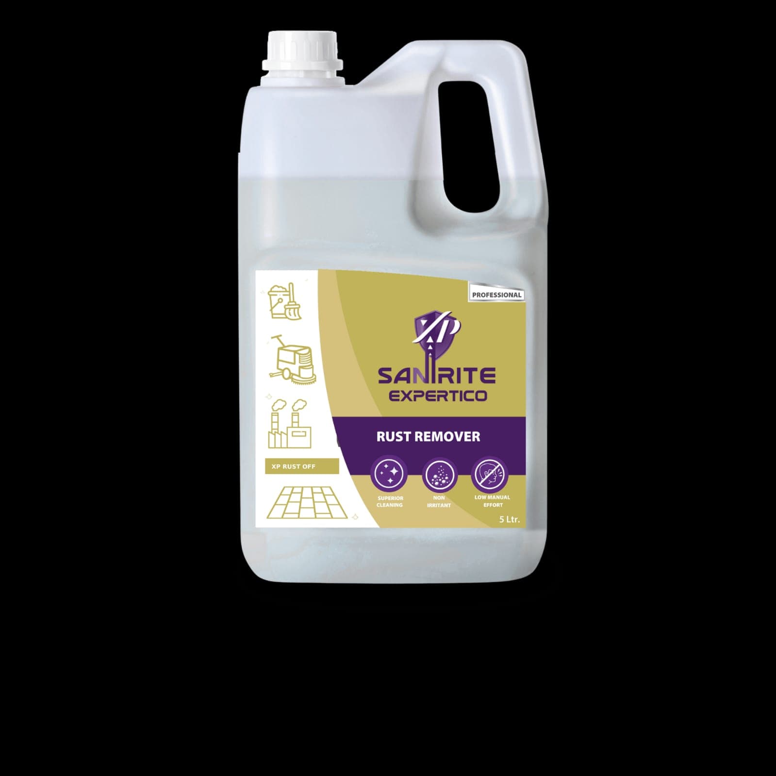 Product focal point
