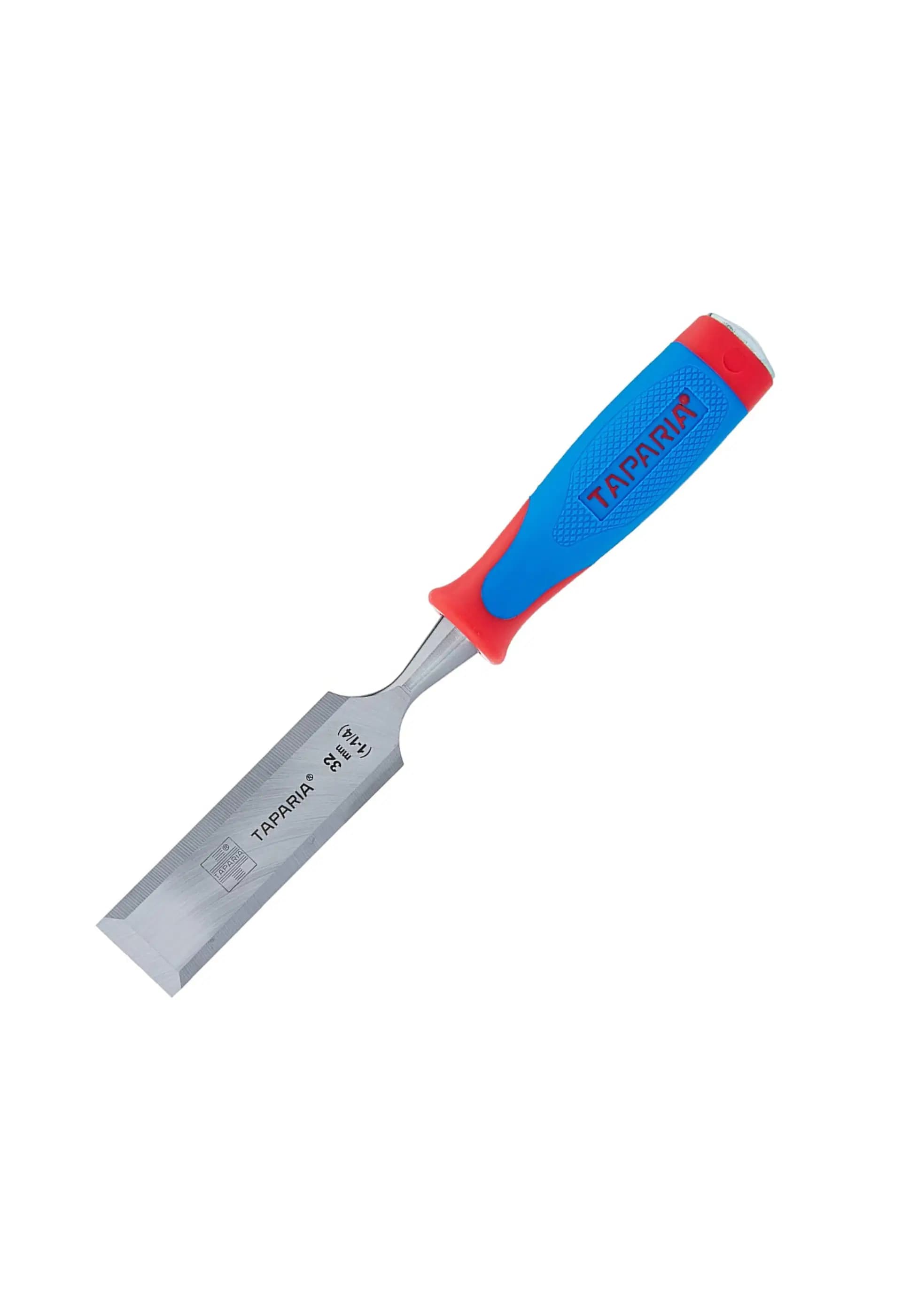 TAPARIA Beveled Edge Chisel (WCB32)