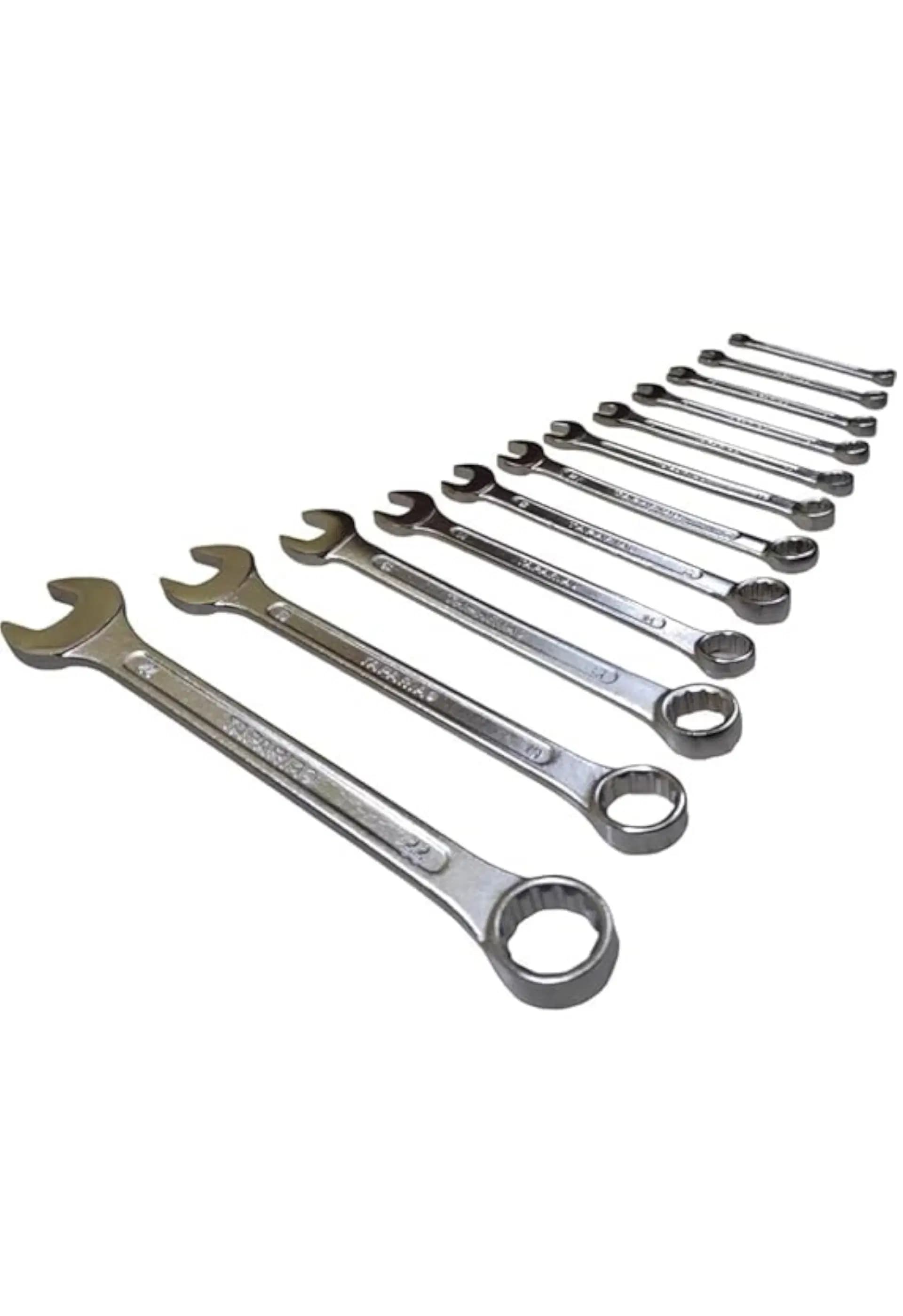 TAPARIA Combination Spanner Set (CSS12)