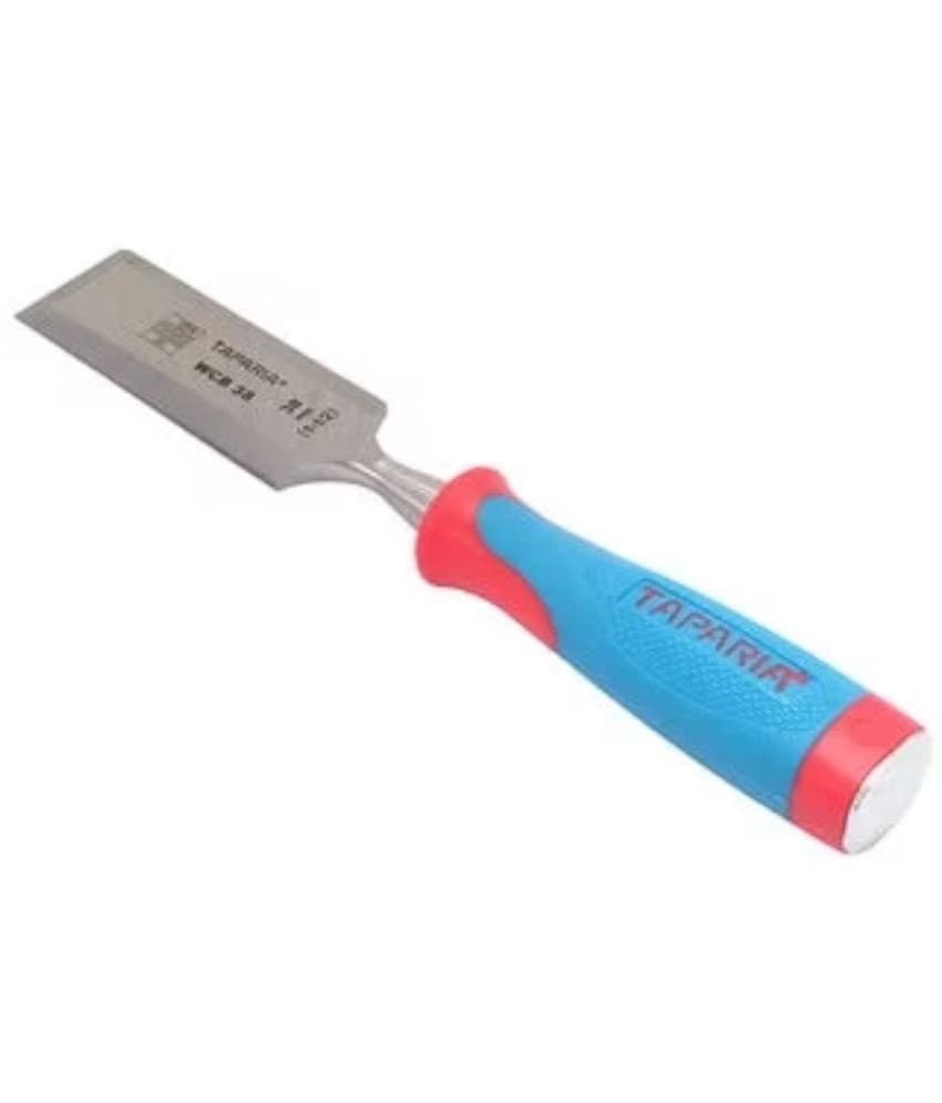 TAPARIA Beveled Edge Chisel (1.1/2) inch WCB 38(WCB38)
