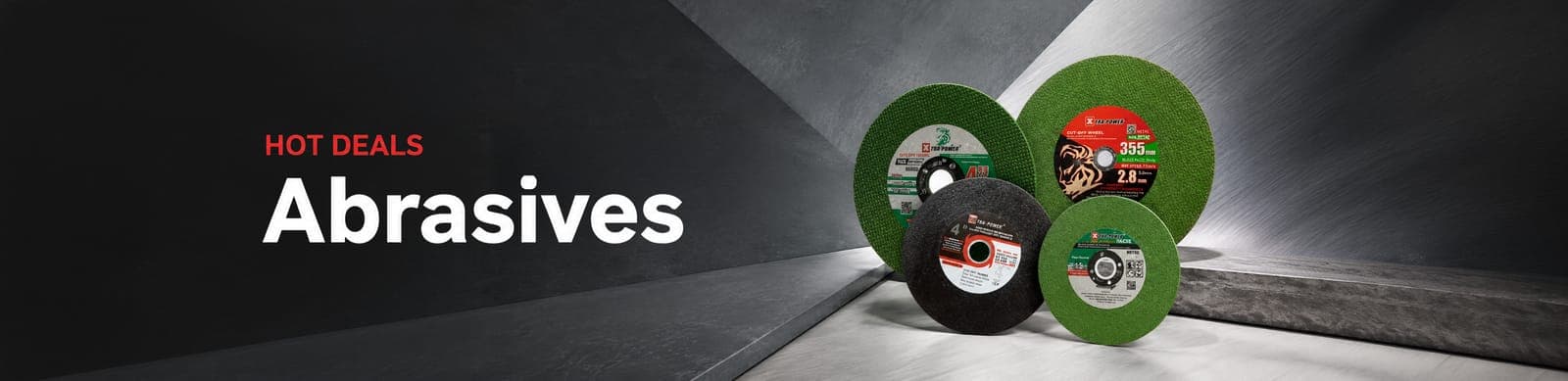 Abrasives
