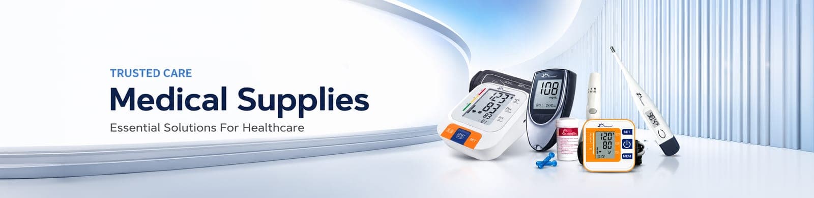 Medical supplies